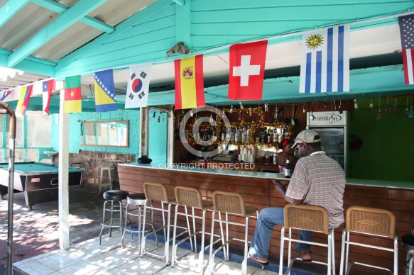 Tropical Fruit Tree café