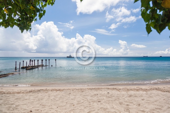 ScubAqua beach