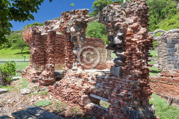 Ruin Lowertown