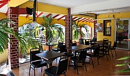 Superburger restaurant